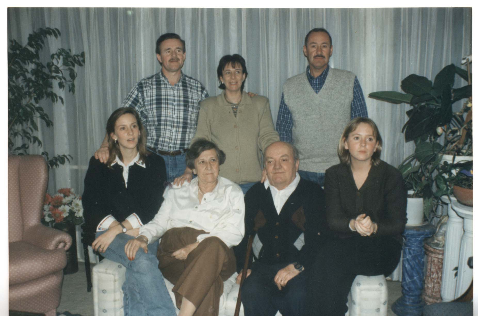 Familia Buisson Irigoyen Familia Buisson Irigoyen