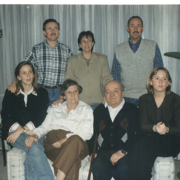 Familia Buisson Irigoyen Familia Buisson Irigoyen