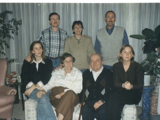 Familia Buisson Irigoyen Familia Buisson Irigoyen