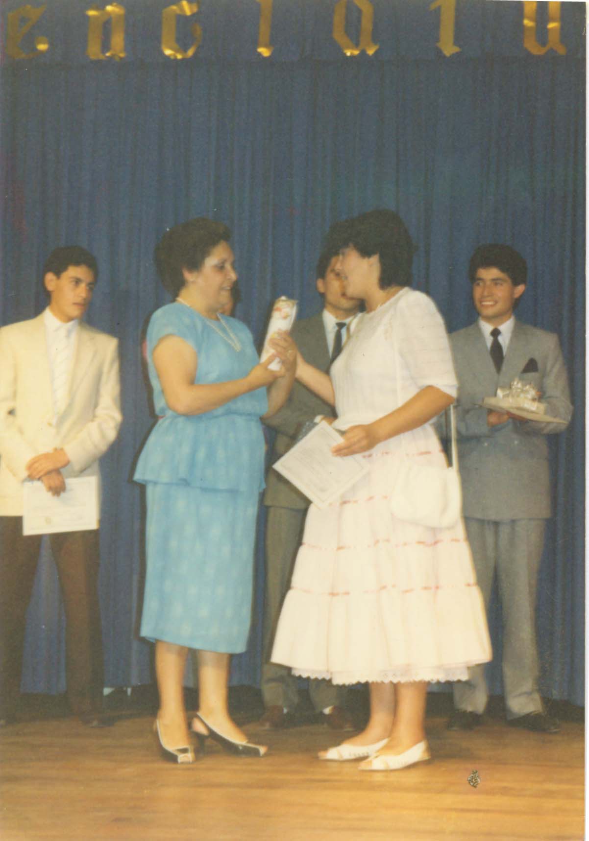  Licenciatura de Juana Hernández Maldonado