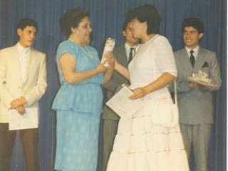  Licenciatura de Juana Hernández Maldonado