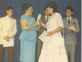  Licenciatura de Juana Hernández Maldonado