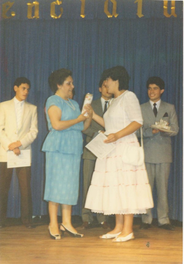 Licenciatura de Juana Hernández Maldonado Licenciatura de Juana Hernández Maldonado