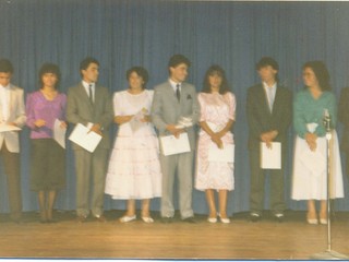 Licenciatura de 4° Medio del Liceo A- 75 Licenciatura de 4° Medio del Liceo A- 75