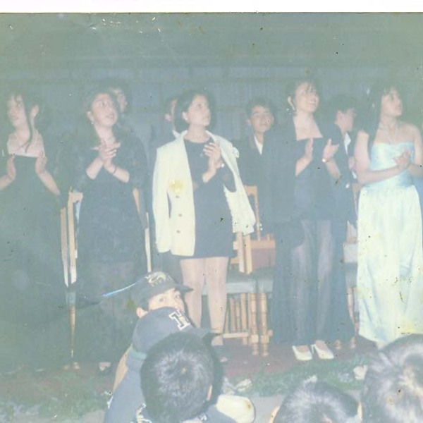 Presentación de candidatas a reina de Quellón Presentación de candidatas a reina de Quellón