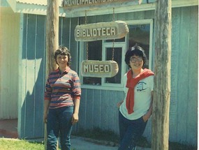 Cecilia Miranda Pérez y Fanny Cárcamo Alvarado