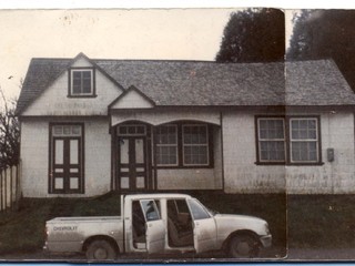 Casa de la familia Cárcamo Canobra Casa de la familia Cárcamo Canobra