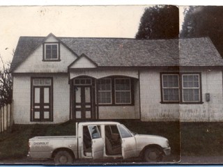 Casa de la familia Cárcamo Canobra