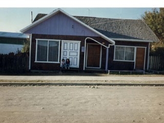 Casa de la calle Santos Vargas