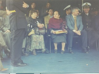 Hija ilustre de Cochamó Hija ilustre de Cochamó