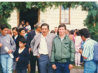 Confirmación en parroquia María Inmaculada Confirmación en parroquia María Inmaculada