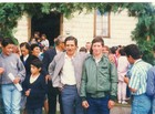 Confirmación en parroquia María Inmaculada Confirmación en parroquia María Inmaculada