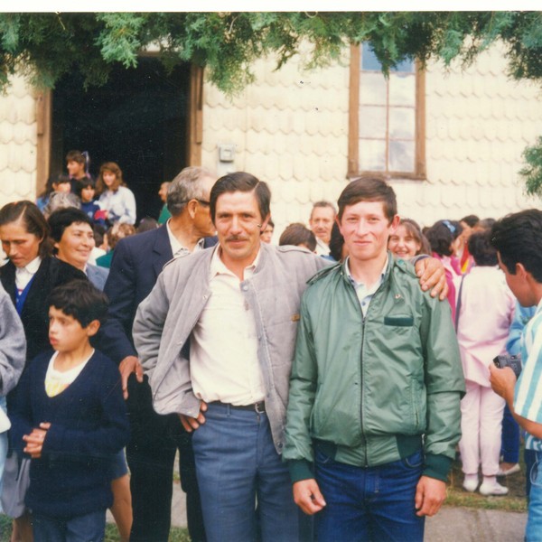 Confirmación en parroquia María Inmaculada