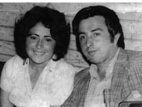 Héctor Hernández Vidal y Nelly Alvarado Low