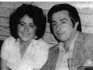 Héctor Hernández Vidal y Nelly Alvarado Low Héctor Hernández Vidal y Nelly Alvarado Low