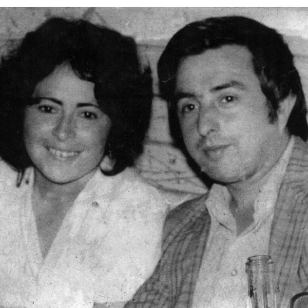 Héctor Hernández Vidal y Nelly Alvarado Low