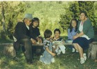 Convivencia de la familia Soto Cárdenas