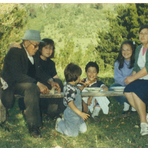 Convivencia de la familia Soto Cárdenas Convivencia de la familia Soto Cárdenas
