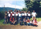 Capacitación de mujeres líderes Capacitación de mujeres líderes
