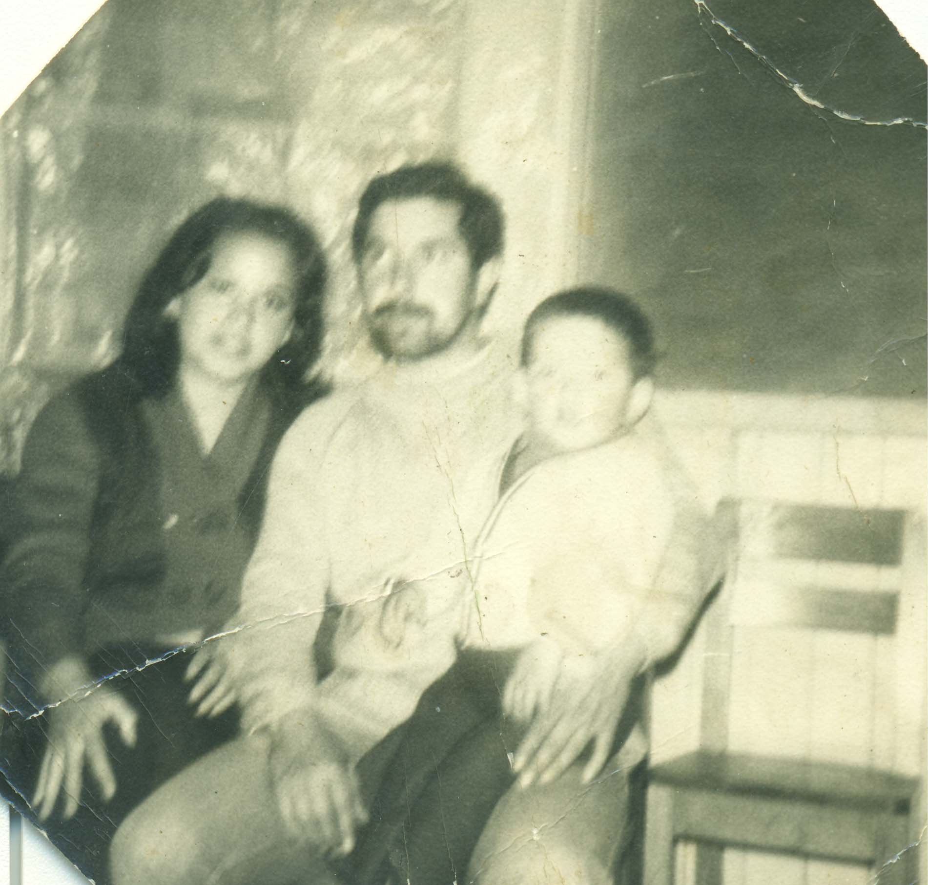 Familia Vargas Soto