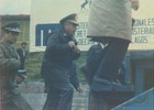 Augusto Pinochet de visita en Cochamó