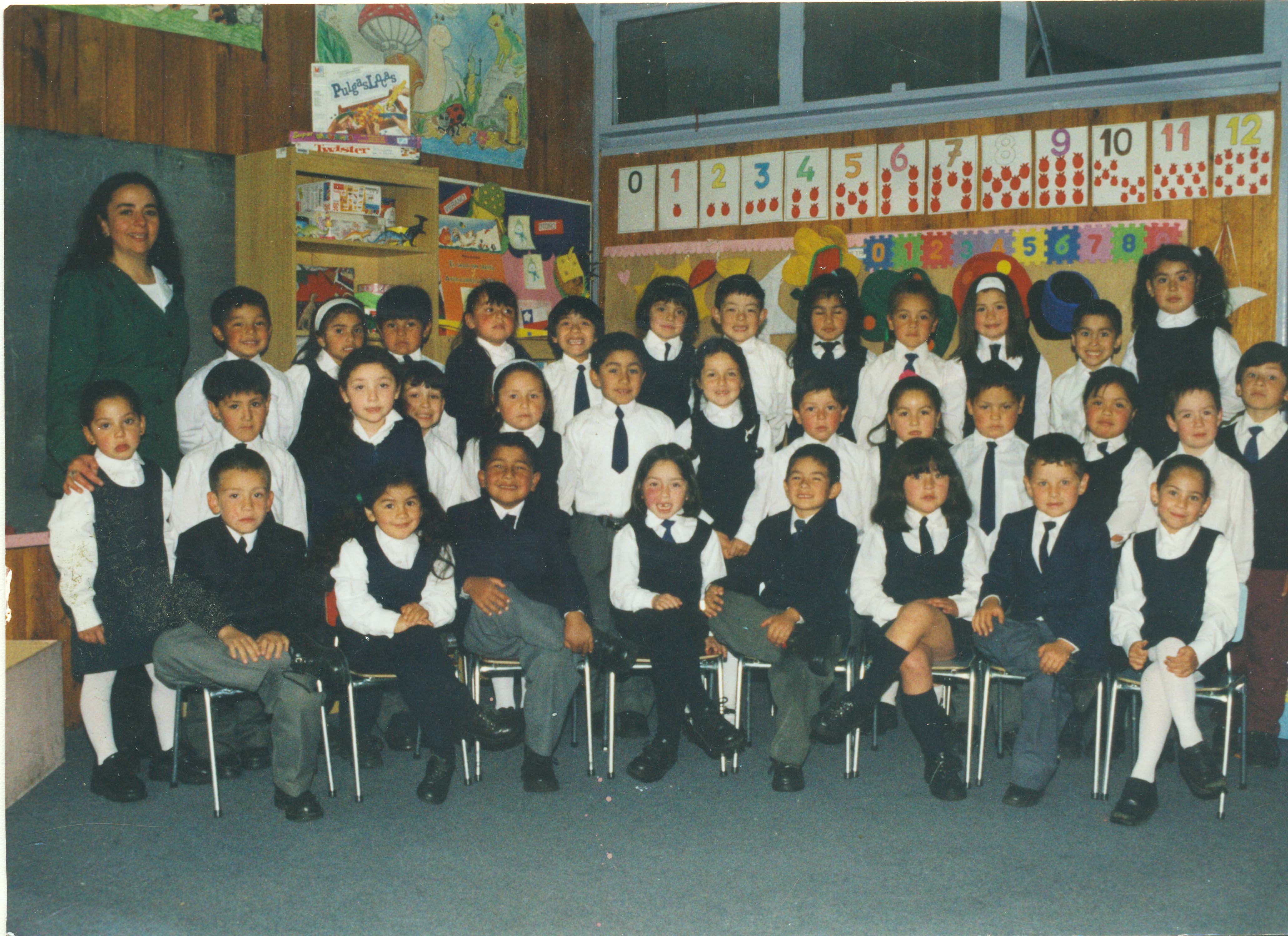 Promoción kinder y pre-kinder Promoción kinder y pre-kinder