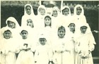 Primera comunión en la parroquia María Inmaculada Primera comunión en la parroquia María Inmaculada