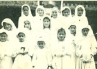 Primera comunión en la parroquia María Inmaculada Primera comunión en la parroquia María Inmaculada