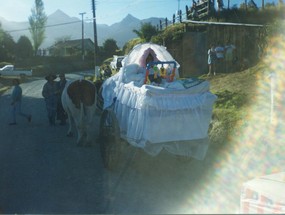 Celebración de la Semana de Cochamó