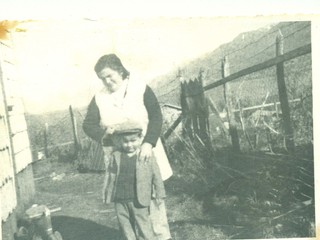 Elsa Cárdenas y Celso Soto