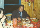 Cena familiar de fin de año Cena familiar de fin de año