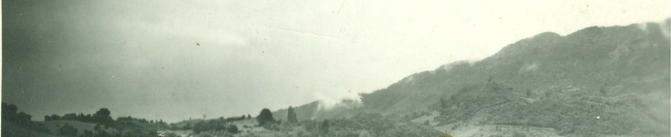 Vista de Cochamó Vista de Cochamó