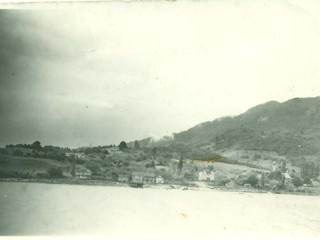 Vista de Cochamó Vista de Cochamó