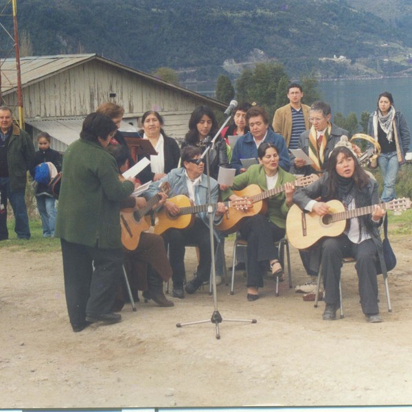 Grupo musical "Voces Campesinas"