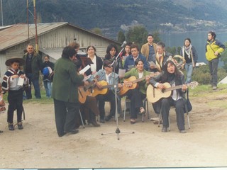 Grupo musical "Voces Campesinas"