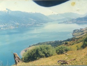 Vista de Pucheguín