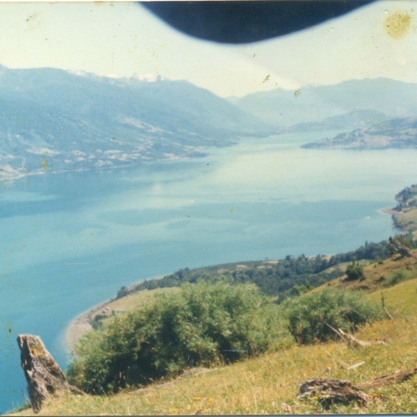 Vista de Pucheguín Vista de Pucheguín