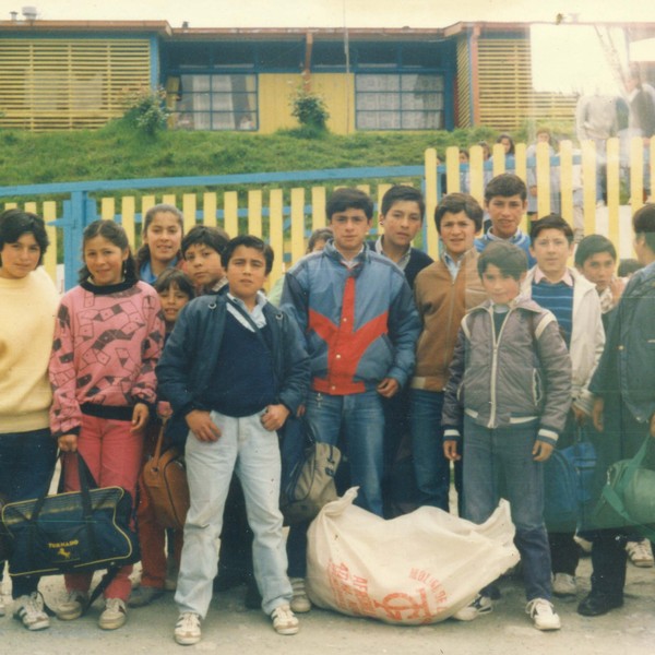 Viaje a las Olimpiadas Escolares