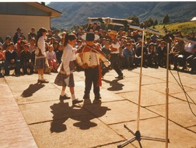 Inauguración del año escolar