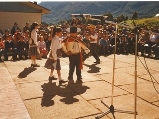 Inauguración del año escolar Inauguración del año escolar