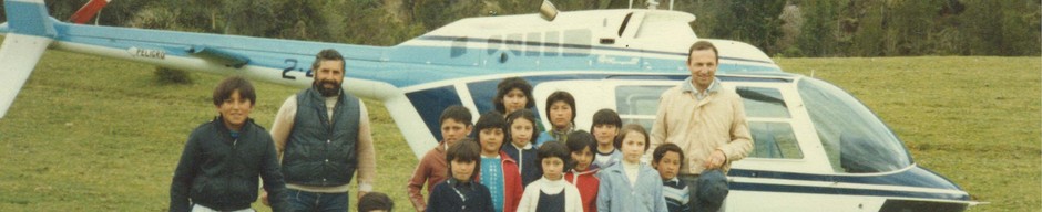 Visita al Colegio Pocoihuen Bajo Visita al Colegio Pocoihuen Bajo