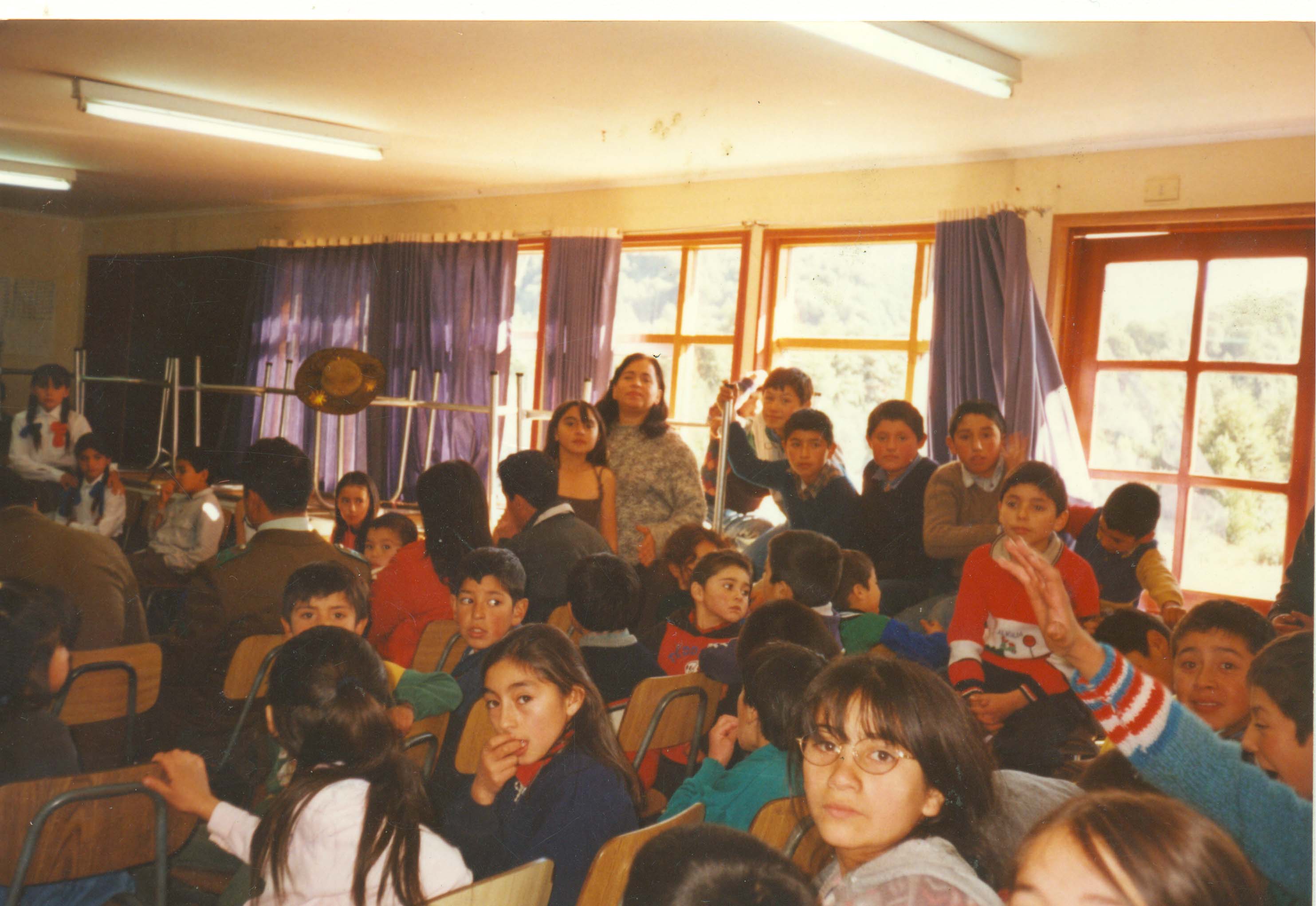 Inicio del año escolar