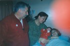 Nacimiento de Javiera Romano Nacimiento de Javiera Romano