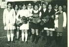 Niñas de la Escuela Nº 42 Niñas de la Escuela Nº 42