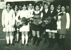 Niñas de la Escuela Nº 42 Niñas de la Escuela Nº 42