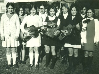 Niñas de la Escuela Nº 42 Niñas de la Escuela Nº 42
