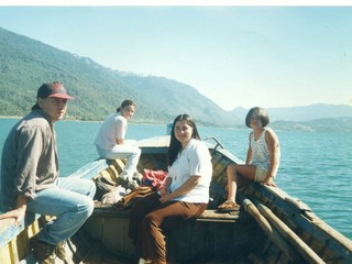 Paseo por el estuario Reloncaví