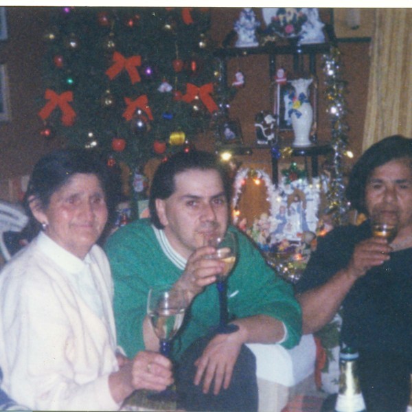 Brindis de Año Nuevo Brindis de Año Nuevo