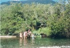 Paseo familiar al río Cochamó
