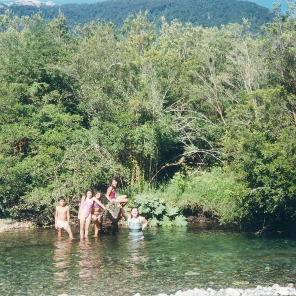 Paseo familiar al río Cochamó